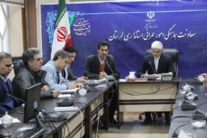 لرستان با برنامه‌ریزی هدفمند به نمایشگاه بین‌المللی گردشگری تهران می‌رود