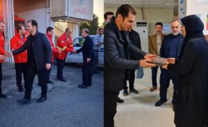 شهردار بندرانزلی:مدیریت شهری قدردان تلاش‌های نیروهای آتش‌نشانی و اورژانس است